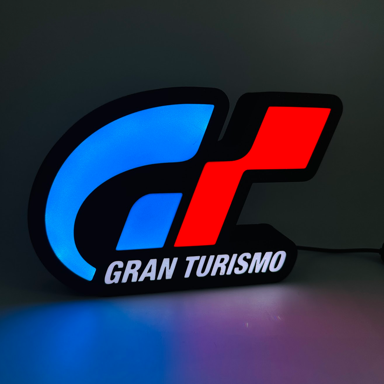 Pantalla luz Gran Turismo