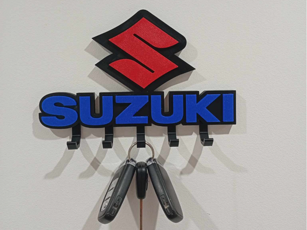 Colgador Suzuki