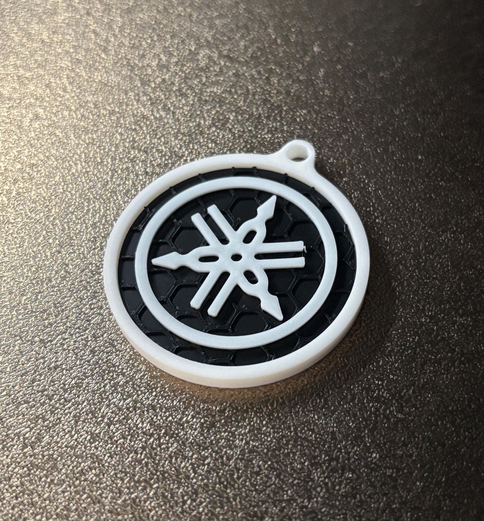 Llavero Insignia Yamaha