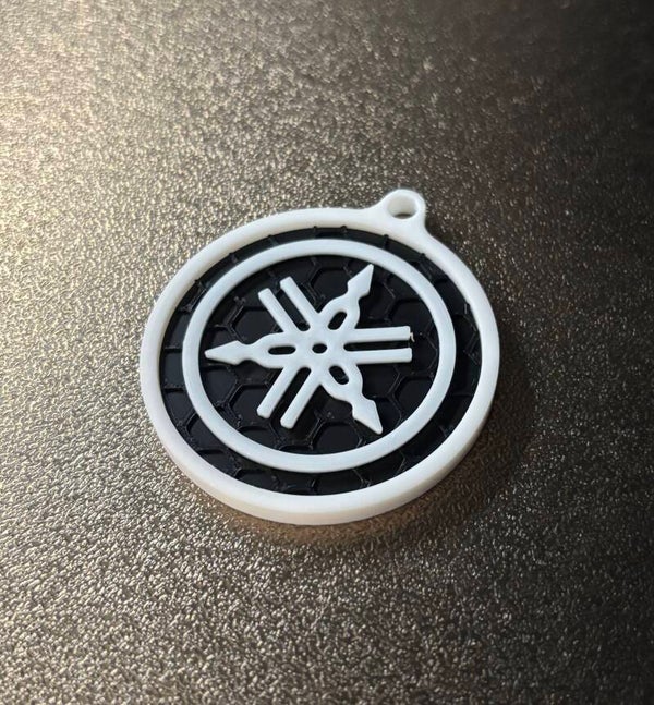 Llavero Insignia Yamaha