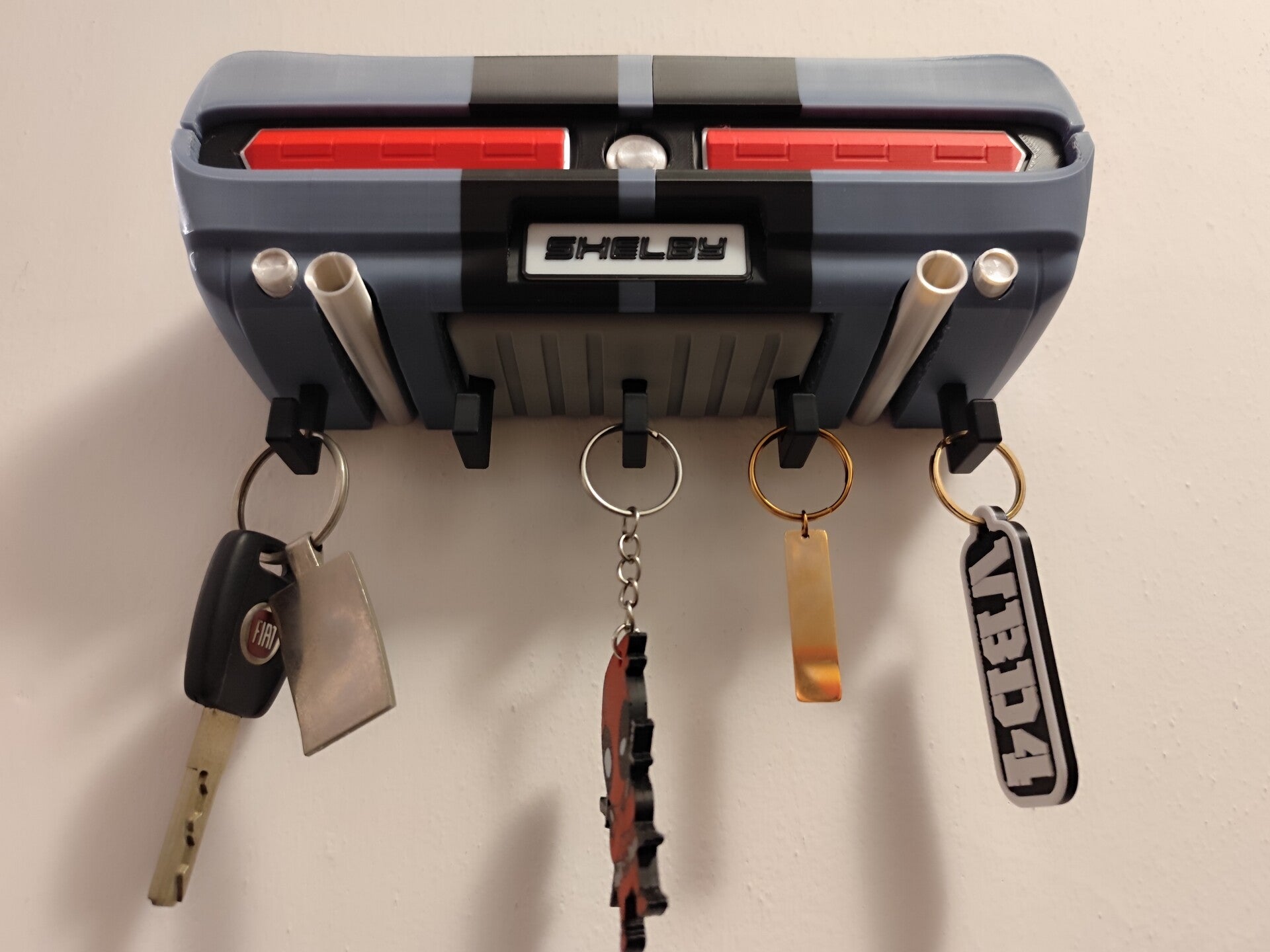 Colgador llaves Shelby Cobra