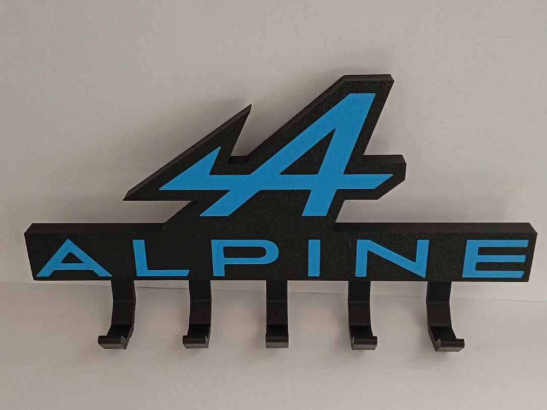 Colgador llaves Alpine