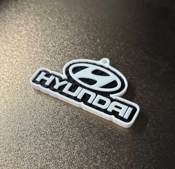 Llavero Hyundai
