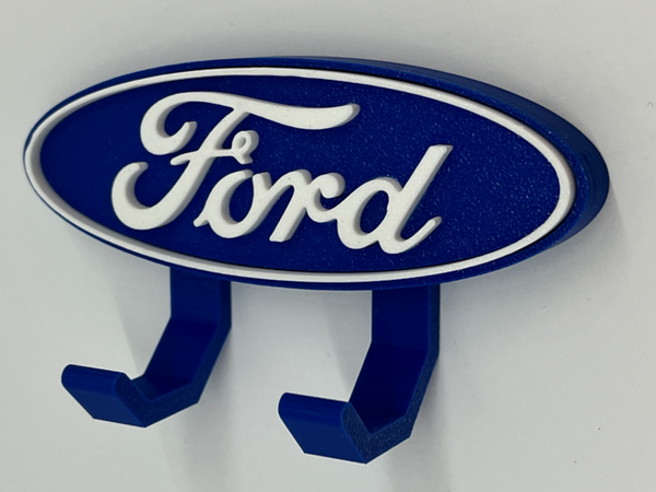 Colgador llaves Ford