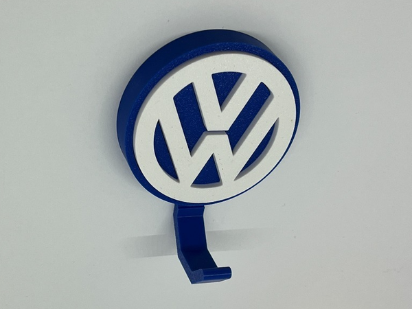 Colgador llaves VW