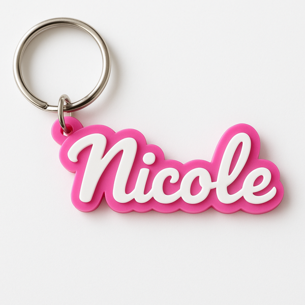 Llavero personalizado