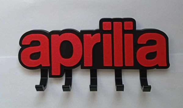 Colgador llaves Aprilia