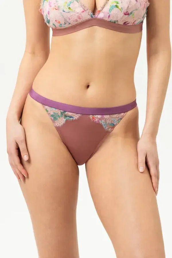 Tanga Serie Poetry Vogue Kleur Java 1120147 MEY