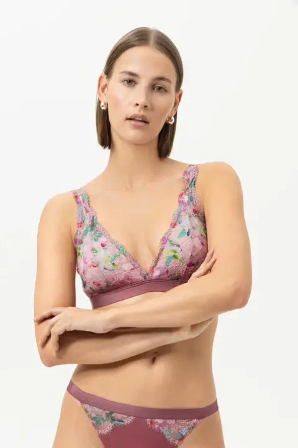 Triangel-Beha Serie Poetry Vogue Kleur Java 1150052 MEY