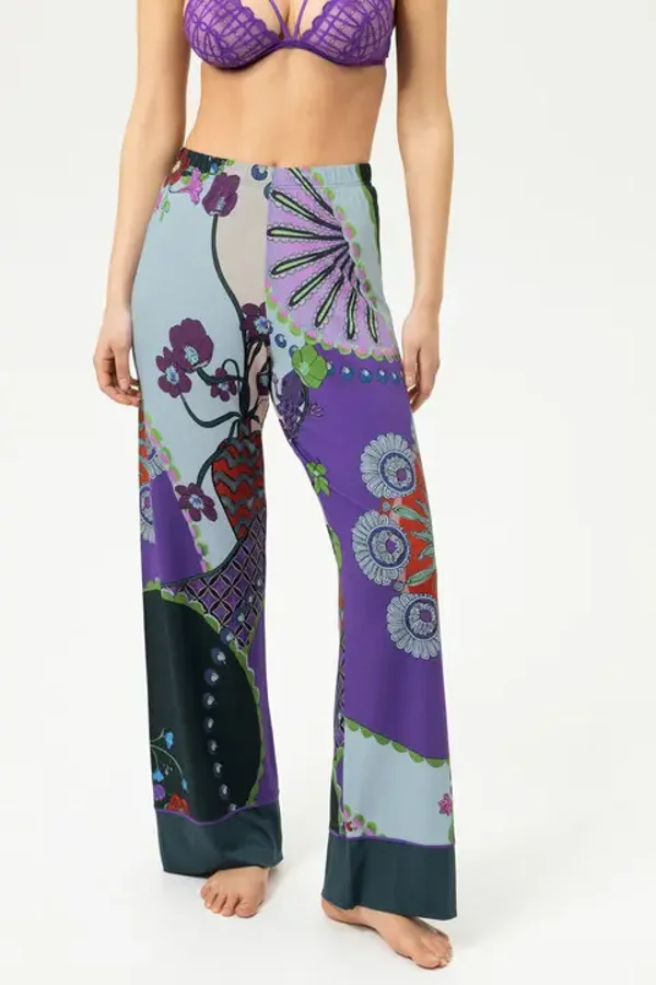 Lange broek Serie Secret Glade Kleur Mystic Jade 1220158 MEY