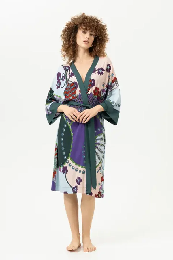Kimono Serie Secret Glade Kleur Mystic Jade 1230168 MEY