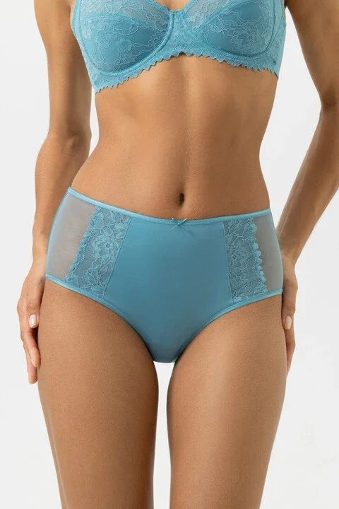 Taille slip Serie Fabulous Kleur Teal Dream 1320000