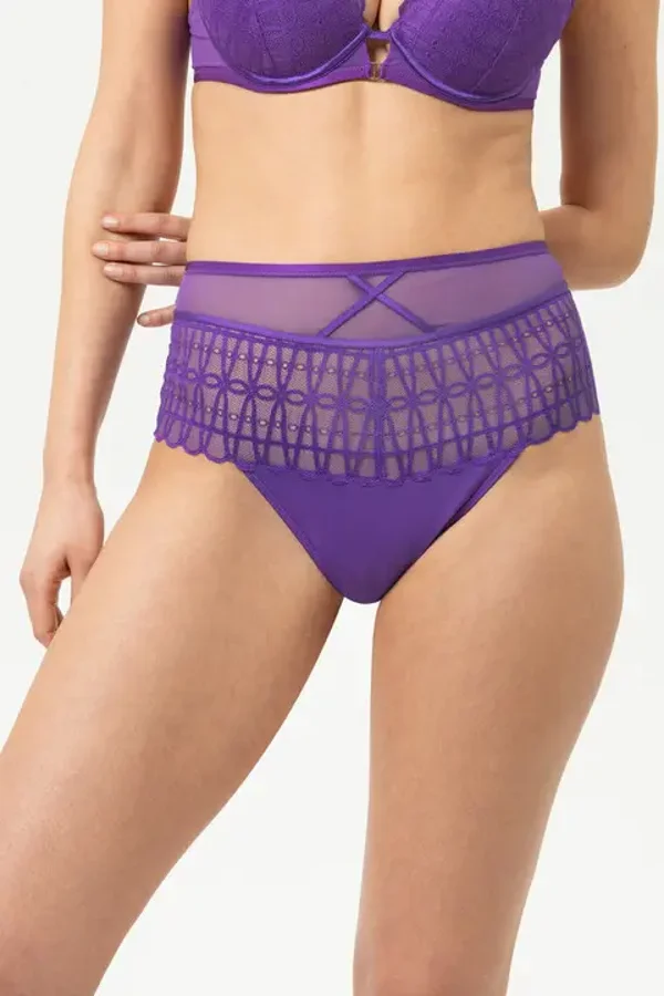Tailleslip Serie Captivating Kleur Electric Purple 1320014 MEY