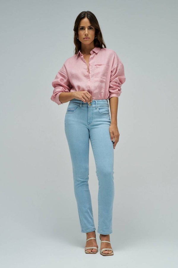 JEAN SECRET PUSH IN SLIM 21010964853 SALSA JEANS