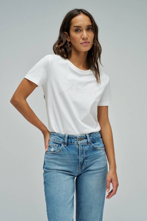 T shirt 21011040 SALSA JEANS