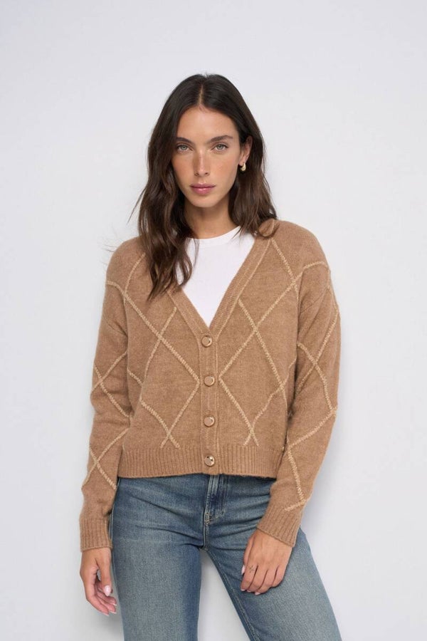 CARDIGAN WITH LUREX 21011737911 SALSA JEANS