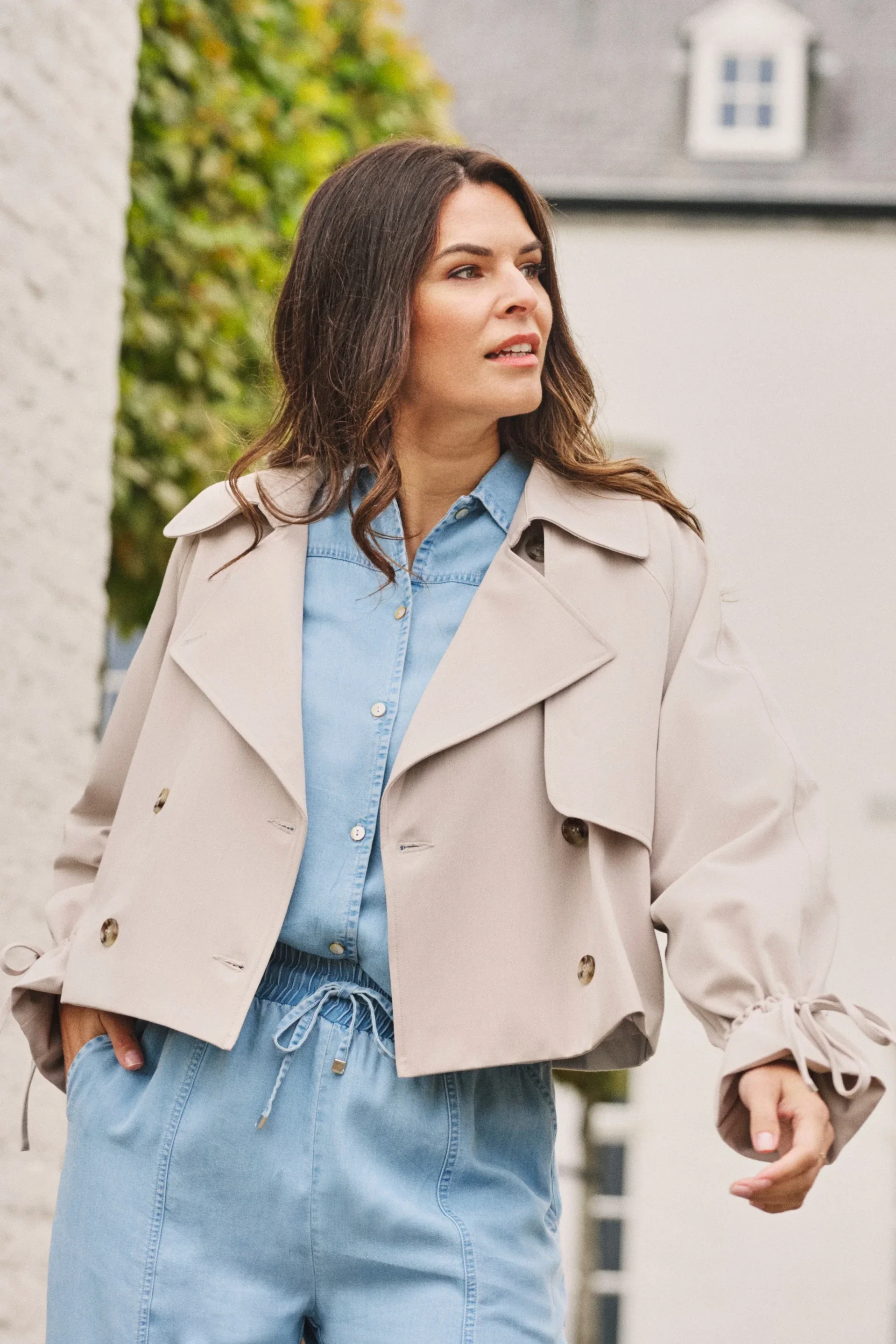 Jacket Maxime Sand Stone 261 ZOSO