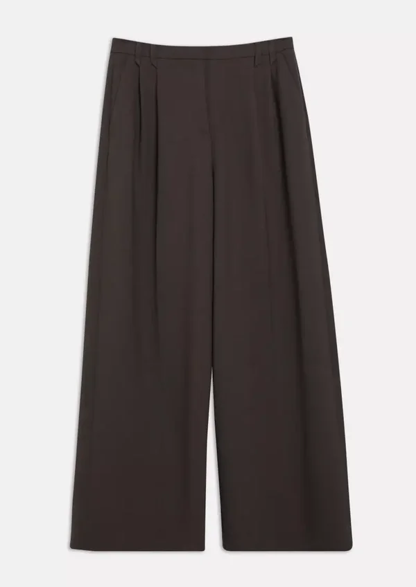 Wide leg pants 2183212 COMMA
