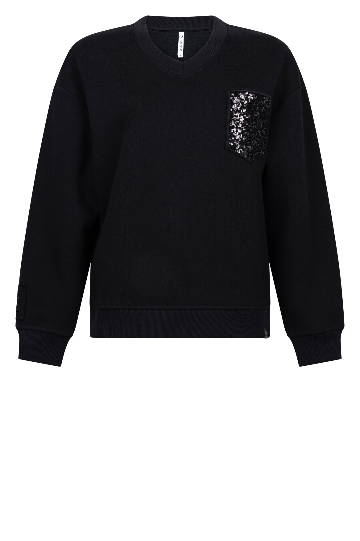 Sweater JILL black ZOSO