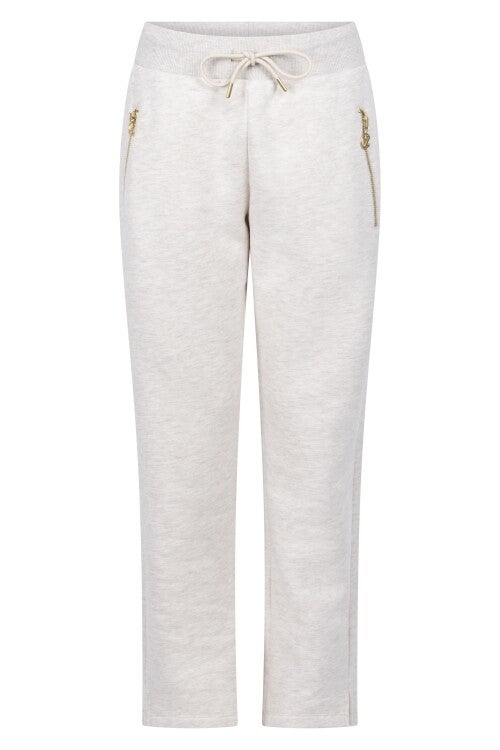 Broek ROBIN sand melange  ZOSO