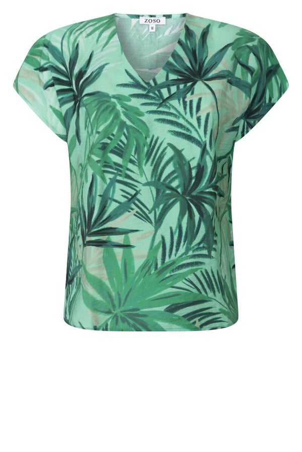 Bloes Anouk mint green ZOSO