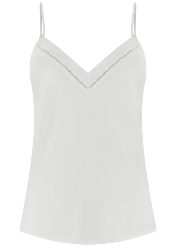 Bree Top Off-White Freebird