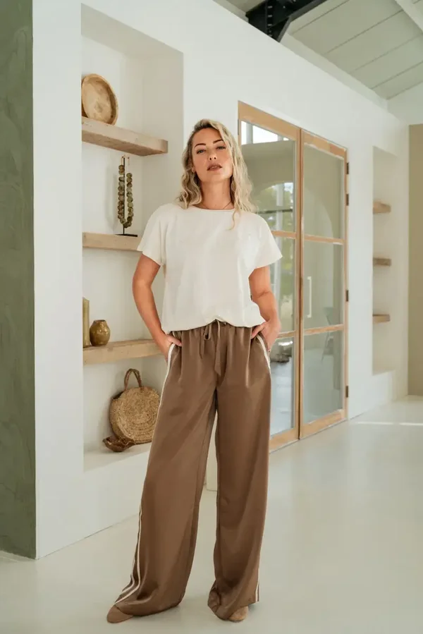 TERESE M-Beige ANDCOWOMAN