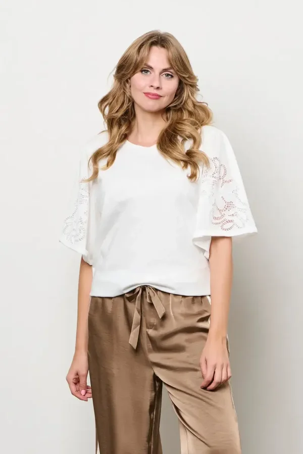 SABRINA H-Off white ANDCOWOMAN