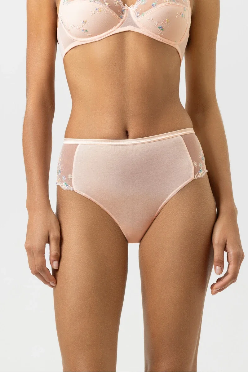 American Pants Serie Delighted Kleur Peach Blush 49228 MEY