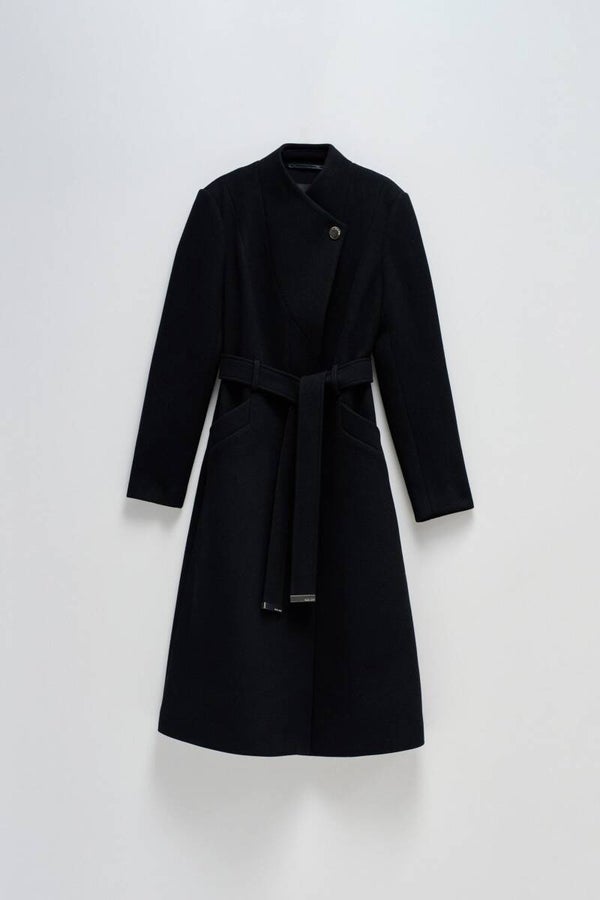 Winterjas salsa Jeans Black