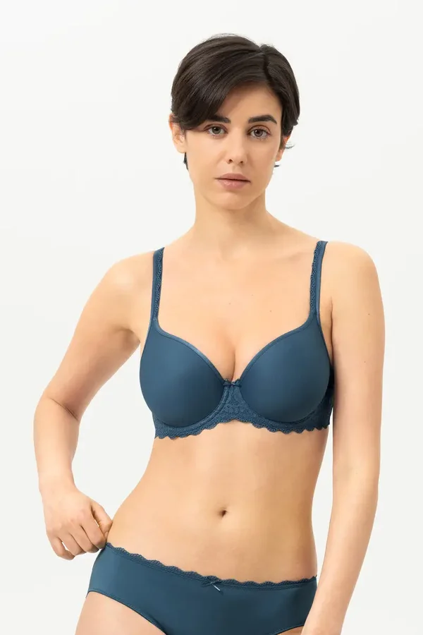 Spacer-bh | Full cup Serie Amorous Kleur Inkcloud MEY