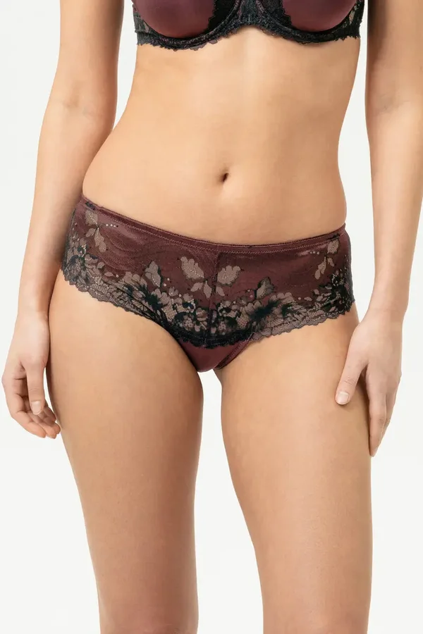 Hipster Serie Luxurious Kleur Hot Maroon MEY