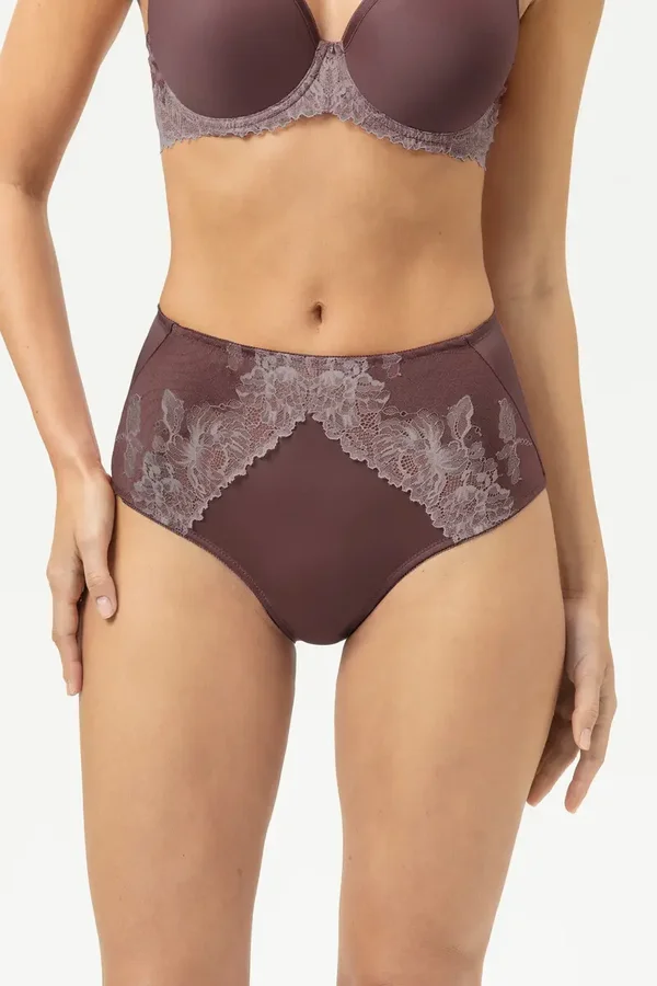 Tailleslip Serie Luxurious Kleur Hot Maroon MEY