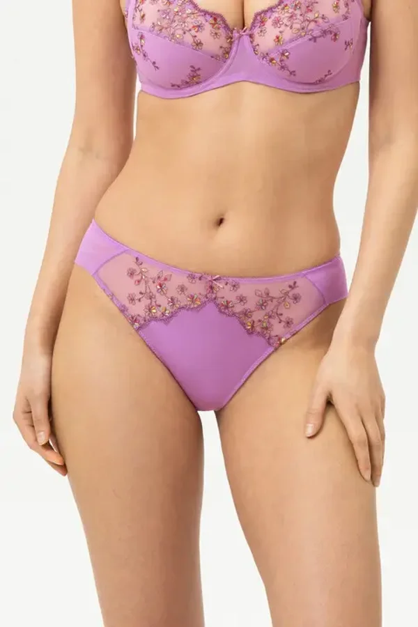String Serie Delightful Kleur Frozen Orchid 79445 MEY