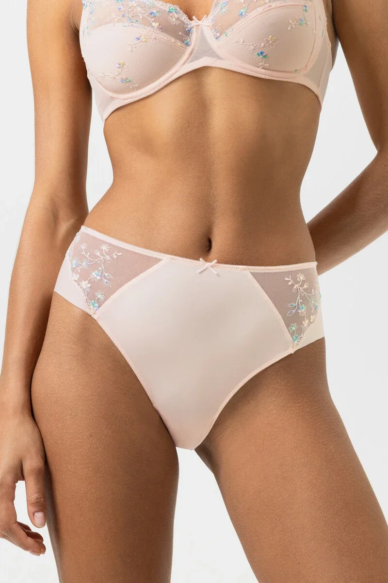 Amerikaanse broek Serie Delightful Kleur Peach Blush 79446 MEY