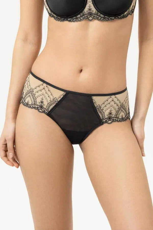 Hipster Serie Mysterious Kleur Golden Hazel MEY