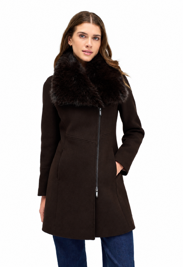 Winter mantel 21007140930 SALSA JEANS