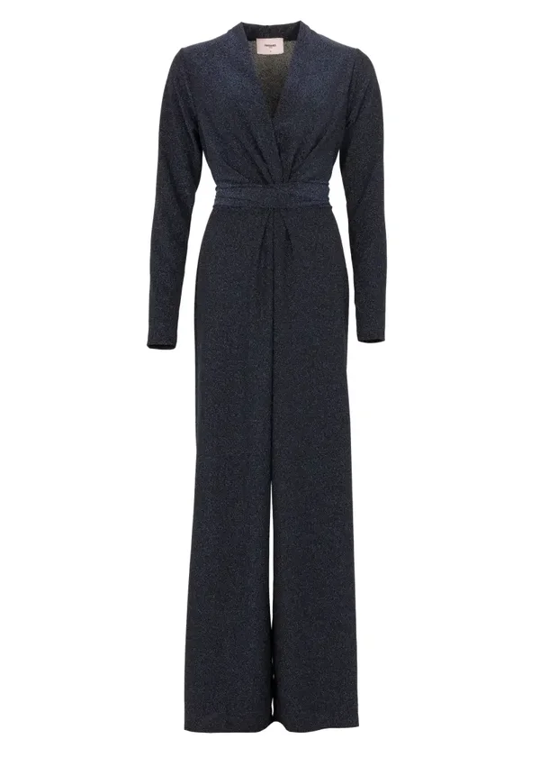Jumpsuit vasili bleu depths Freebird