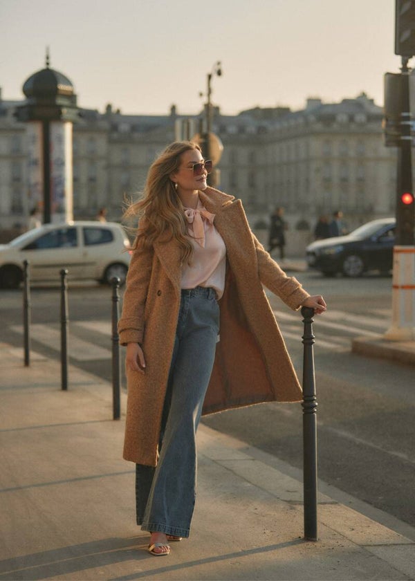 Odile Jas Camel Freebird
