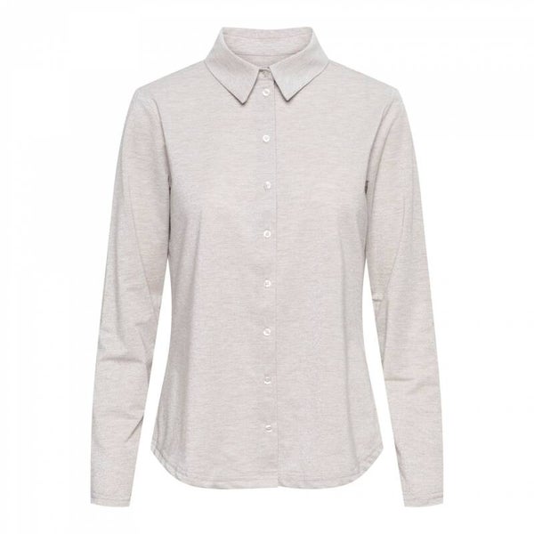 Bloes lotte melange cream &co woman