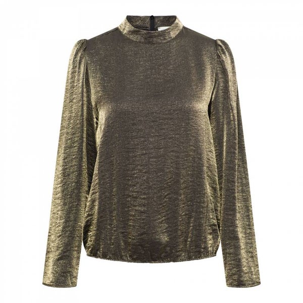 Bloes ELIN Gold &Co woman
