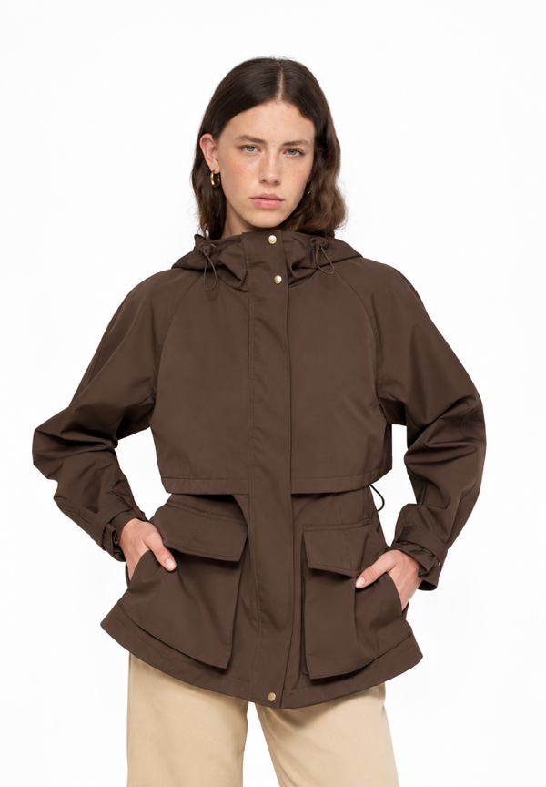 Waterdichte parka 21011803930 SALSA JEANS