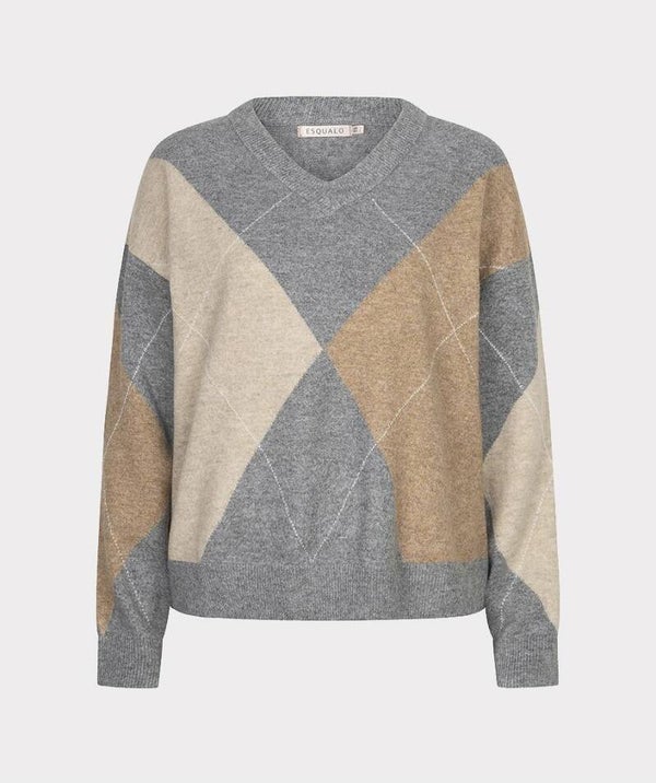 Sweater argile REF. F26.02550 esqualo