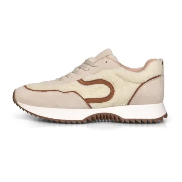 sneaker CRASTER BEIGE  CYCLEUR DE LUXE
