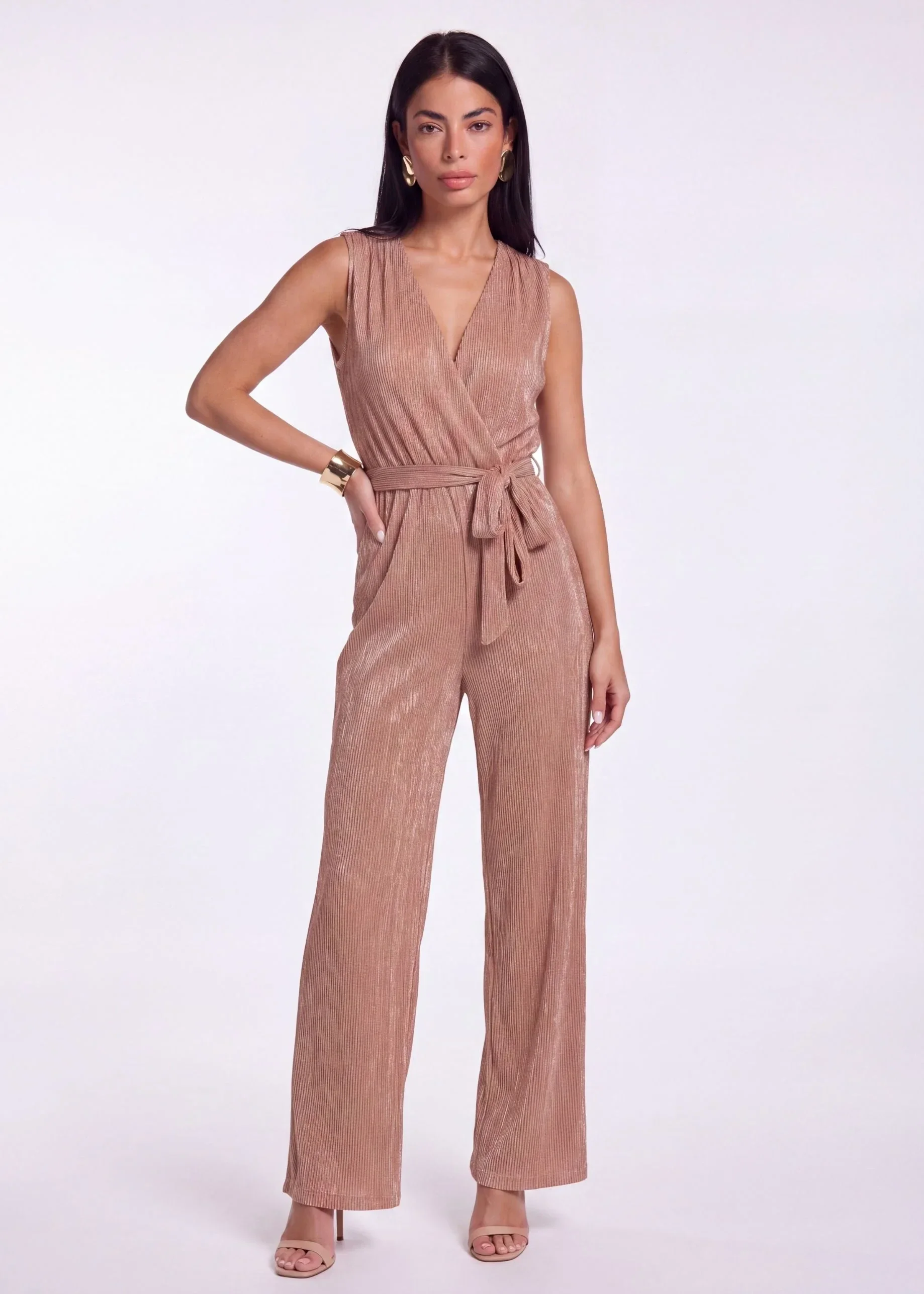 Jalise Jumpsuit Copper FREEBIRD