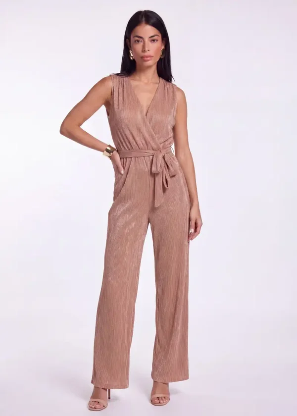 Jalise Jumpsuit Copper FREEBIRD