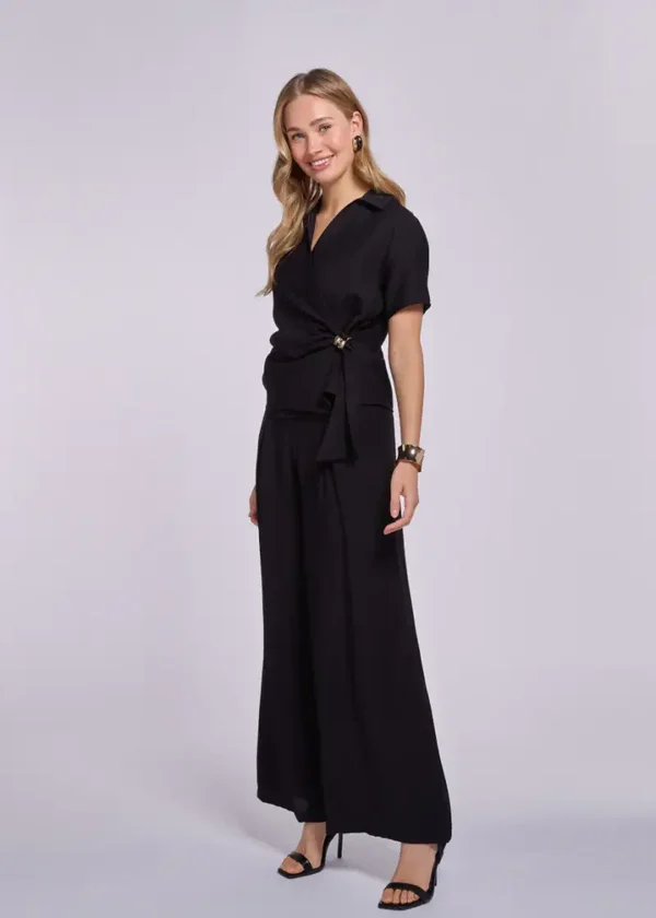 Petra Pants Black FREEBIRD