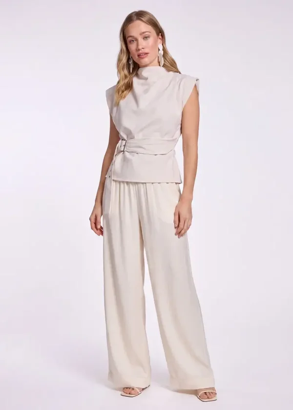 Poppy Pants Sandy Beach Freebird