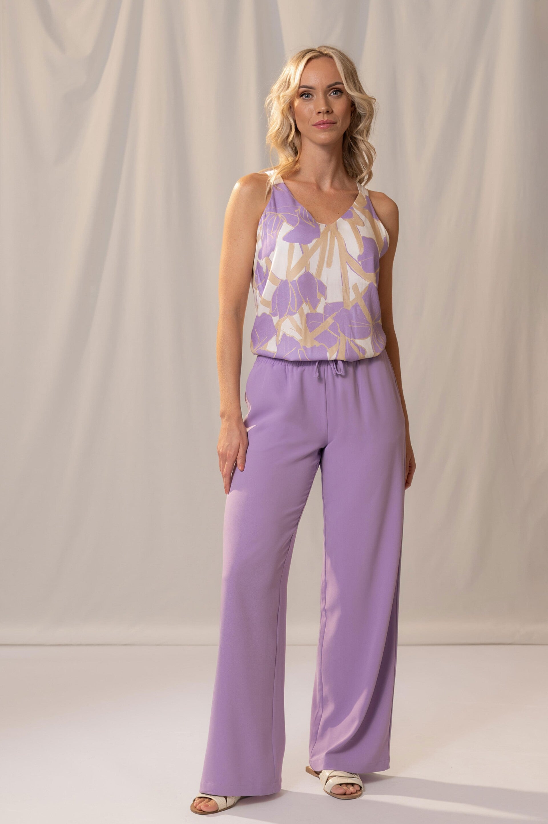 Broek Vayen SOPHIA PERLA