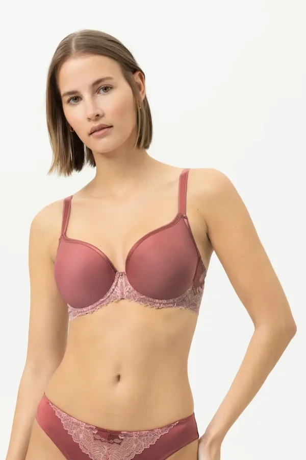 Spacer-beha | Full cup Serie Luxurious Kleur Dawn Blush 74285 MEY